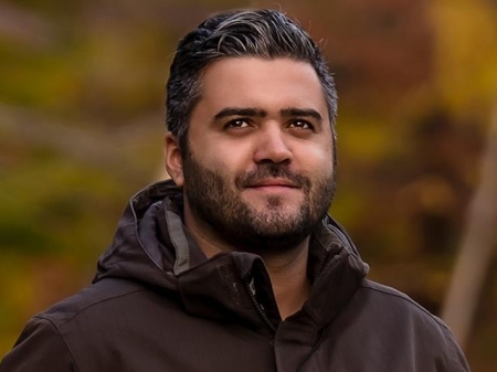Anderson Lima is een Montreal Photographer of Weddings in Canada