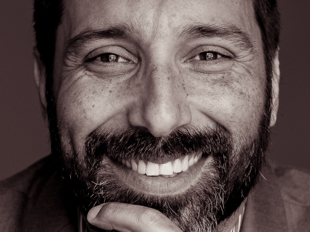 Studio Portrait of Porto wedding photographer Andre Furtado of Portugal Porto wedding photography by Andre Furtado - Portugal WPJA