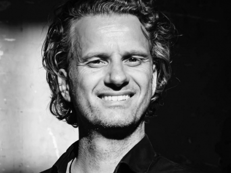 Portret studyjny fotografa ślubnego Zuid Holland Damona Pijlmana z Holandii Fotografia ślubna Zuid Holland autorstwa Damona Pijlmana z Holandii
