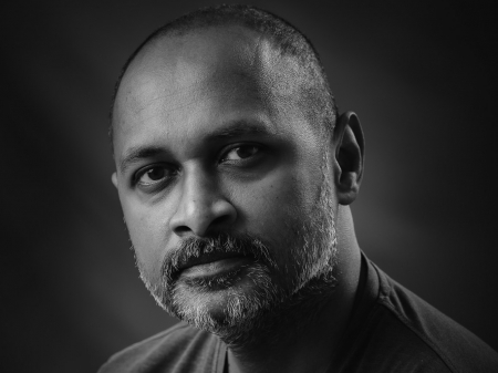 Studio Portrait of Banglalore wedding photographer Anbu Jawahar of India Banglalore wedding photography by Anbu Jawahar of India
