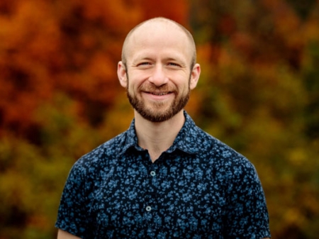 Portrait de fiançailles Pro, photographe de mariage et de fugue Johnny Shryock de la WPJA