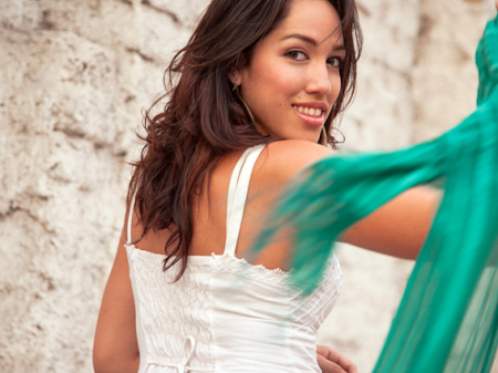 Porträt der Hochzeitsfotografin Brenda Bravo aus Miami, FL Miami Hochzeits- und Elopement-Fotografie von Brenda Bravo - Florida WPJA