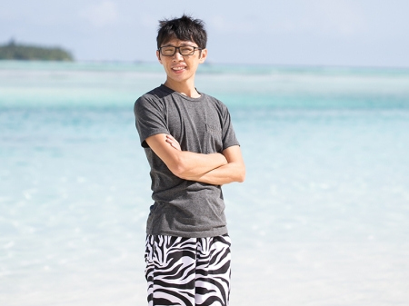 Danny Huang likes beach wedding photography in Asia and Singapore