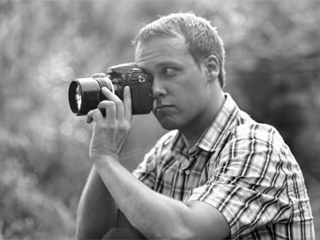Janne Miettinen jest fotografką ślubną z Finlandii.