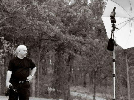 Jim Miller ha fotografato matrimoni in Texas DFW per oltre trent'anni