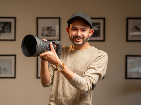 oseph Antony - WPJA Photographer in Toronto, Ontario, Canada Portrait of WPJA photographer Joseph Antony from Toronto, Ontario, Canada