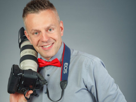 Wedding Photographer in Poland is Romuald Gniewek