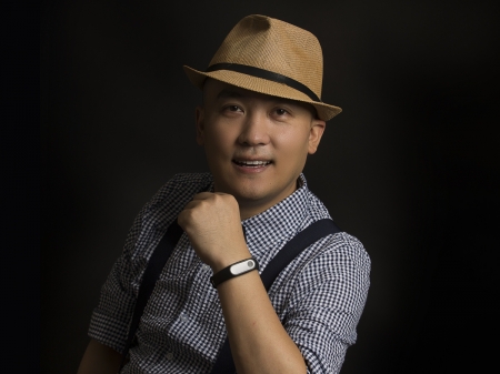 Wenbo Si, photographie de mariage pour les mariées asiatiques - Photographe WPJA en Chine et au Henan
