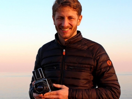 Stefano Snaidero è un fotografo di matrimoni e fughe d'amore con sede a Roma.
