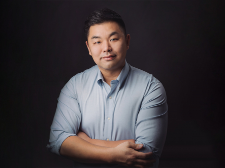 Retrato de estudio del fotógrafo de bodas y fugas de Manhattan Tim D. Yun de Nueva York Fotografía de boda en Manhattan por Tim D. Yun de la ciudad de Nueva York