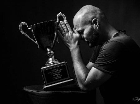 WPJA POY Trofee-winnaar William Lambelet - Trouw- en schakingsfotograaf