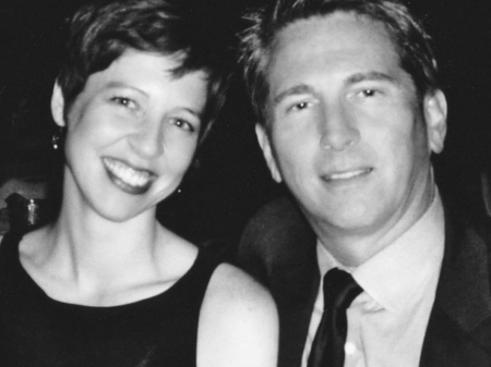 BW portrait of William West - Documentary Wedding Photographer