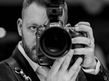 Bartosz Chrzanowski fotógrafo de bodas y fugas de Koszalin, Polonia