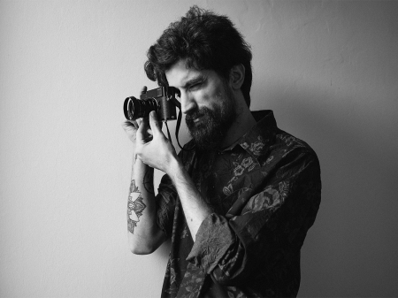 Retrato de Donatello Viti Fotoperiodista de bodas Donatello Viti Fotoperiodista de bodas - Italia para Toscana, Massa y Carrara