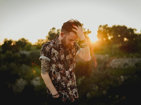 Lifestyle portrait of Bari wedding photographer Matteo Lomonte of Apulia - IT Bari wedding photography by Matteo Lomonte of Apulia, Italy