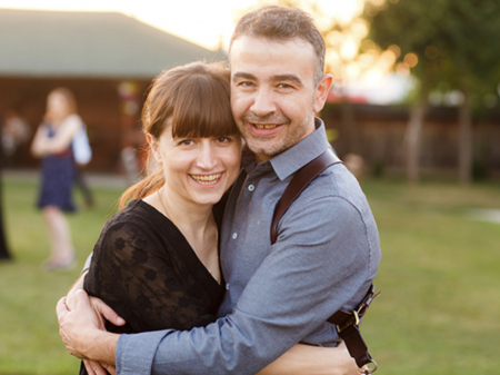 Porträt der Bukarester Hochzeitsfotografin Petrica Tanase Bukarester Hochzeitsfotografie von Petrica Tanase - Rumänien