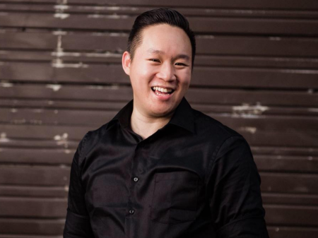 Porträt von Dallas Fort Worth TX-Hochzeitsfotograf Darien Chui Dallas-Fort Worth Hochzeitsfotografie von Darien Chui aus Texas