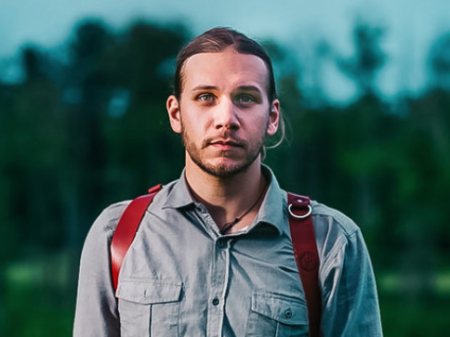 Fotograf zaręczyn, ślubów i ucieczek z Nowej Anglii, Andy Madea