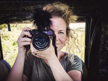 Portrait of Germany wedding photographer Monique De Caro of North Rhine-Westphalia Germany wedding photography by Monique De Caro of North Rhine-Westphalia