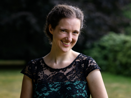 Portrait of Noord Brabant documentary wedding photographer Elke Teurlings Noord Brabant documentary wedding photography by Elke Teurlings - Netherlands WPJA