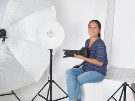 Studioportrait des größeren Sudbury Hochzeitsfotografen Phamai Techaphan aus Ontario, Kanada Hochzeitsfotografie von Greater Sudbury von Phamai Techaphan aus Ontario, Kanada