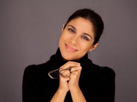 Olga Guarini es licenciada en lenguas extranjeras y también estudió fotografía.