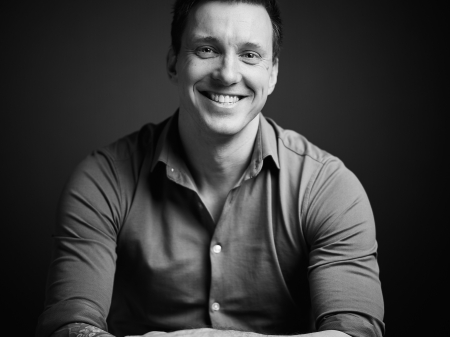 Wedding photographer Bart Rondeel