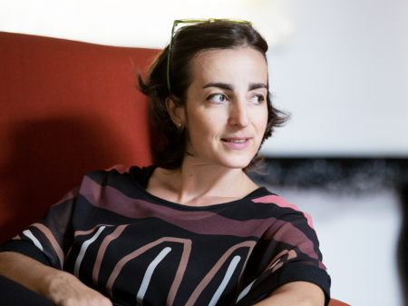 Ritratto di lifestyle della fotografa di matrimonio Lombardia e Varese Francesca Zambrini di IT Fotografia di matrimonio e fuga in Lombardia e Varese di Francesca Zambrini