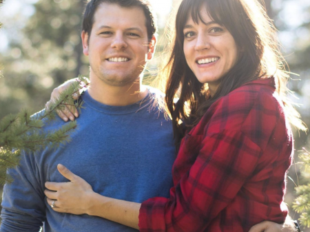 Lifestyle portrait of Colorado wedding photographer Daniel Petty of Denver Denver wedding and elopement photography by Daniel Petty of Colorado