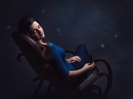 Studioportrait von Tanja Van Lonsperch - österreichischer Hochzeitsfotograf für die Steiermark Graz Die österreichische Hochzeitsfotografin Tanja Ruderes aus der Steiermark Graz