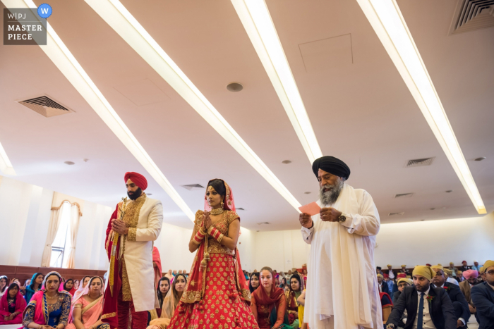 Photo by: <a href="https://www.wpja.com/contests/2017-tri2-photography-competition/patterns-shapes/2061661">Jay Hoque - United Kingdom</a> London England wedding photographer shot from a traditional ceremony.