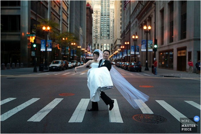 Photo par: <a href="https://www.wpja.com/contests/2004-fall/creative-portraits/46876"> John Zich - États-Unis </a> Photographe de mariage John Zich d'Illinois, États-Unis