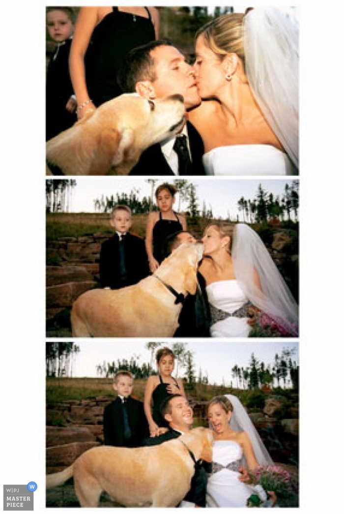 Photo de: <a href="https://www.wpja.com/contests/2004-winter/sequential-3-images/48256"> Larry Stanley - États-Unis </a> Photographe de mariage Larry Stanley de Montana, États-Unis