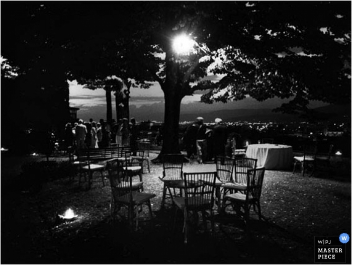 Photo by: <a href="https://www.wpja.com/contests/2006-spring/reception-ambiance/51561">Carlo Carletti - Italy</a> Wedding Photographer Carlo Carletti of Siena, Italy