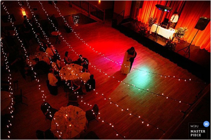 Photo by: <a href="https://www.wpja.com/contests/2007-q1/reception-ambiance/53656">Adam Welch - Denver Colorado Wedding Photographer Adam Welch of Colorado, United States