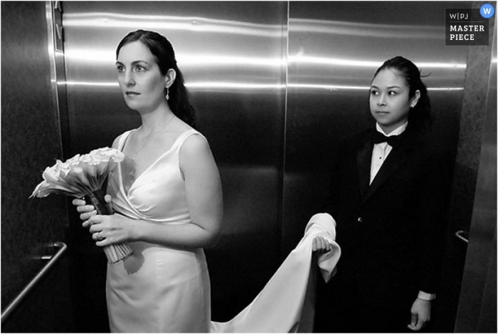 Foto di: <a href="https://www.wpja.com/contests/2007-q1/getting-ready/55766"> Peter Doyle - Stati Uniti </a> Fotografo di matrimoni Peter Doyle della Pennsylvania, Stati Uniti