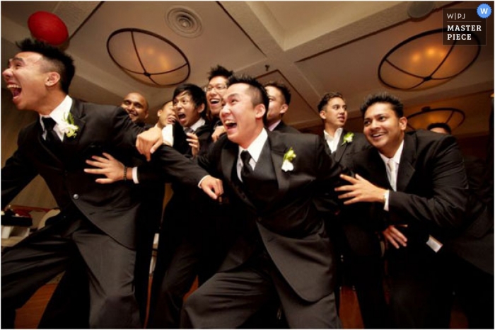 Photo par: <a href="https://www.wpja.com/contests/2007-brides-magazine/dancing/56346"> Elaine Soong - Canada </a> Photographe de mariage Elaine Soong d'Alberta, Canada