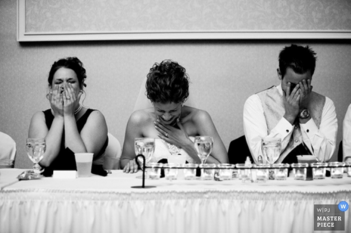 Photo par: <a href="https://www.wpja.com/contests/2008-q4/toasting/95581"> Melissa Rudick - États-Unis </a> Photographe de mariage Melissa Rudick of Ohio, États-Unis