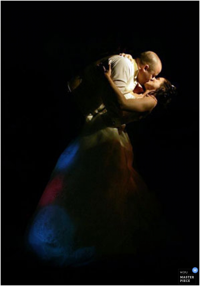 Photo by: <a href="https://www.wpja.com/contests/2006-winter/first-dance/54511">Ryan Browne - United Kingdom</a> Wedding Photographer Ryan Browne of South Yorkshire, United Kingdom