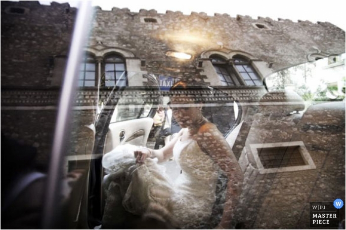 Photo by: <a href="https://www.wpja.com/contests/2006-winter/transportation/102276">Marco Ficili - Italy</a> Wedding Photographer Marco Ficili of , Italy