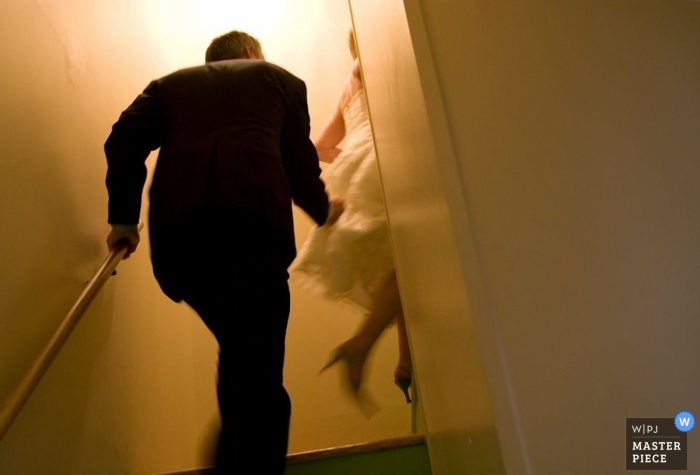 Foto por: <a href="https://www.wpja.com/contests/2009-brides-magazine/bride-and-groom/109991"> John Decker - Estados Unidos </a> Fotógrafo de bodas John Decker de California, Estados Unidos
