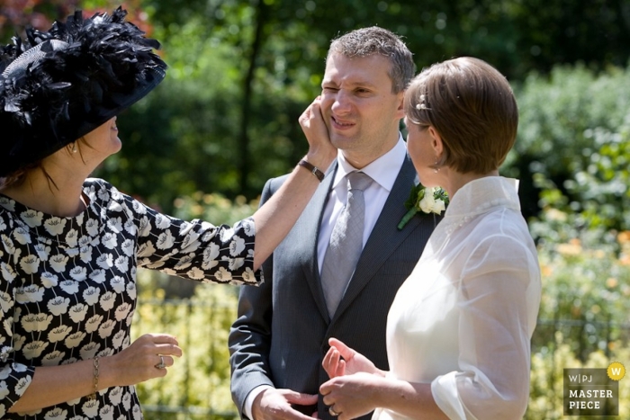 Foto von: <a href="https://www.wpja.com/contests/2009-brides-magazine/parents/120791"> Jacqueline Dersjant - Niederlande </a> Hochzeitsfotograf Jacqueline Dersjant von, die Niederlande