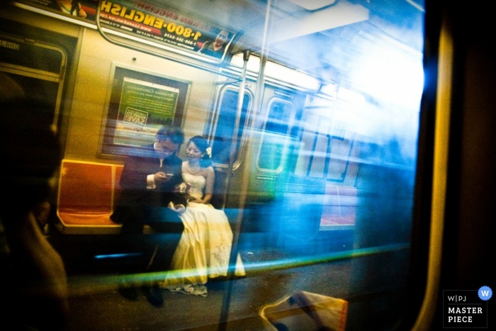 Foto door: <a href="https://www.wpja.com/contests/2009-q2/transportation/186706"> Bill Xie - Verenigde Staten </a> Huwelijksfotograaf Bill Xie uit New York, Verenigde Staten