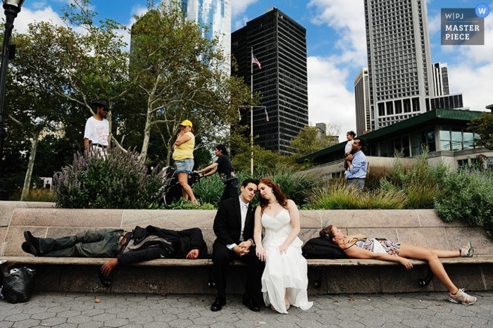 Photo by: <a href="https://www.wpja.com/contests/2009-q3/creative-portrait/248581">Ryan Brenizer - United States</a> Wedding Photographer Ryan Brenizer of , United States