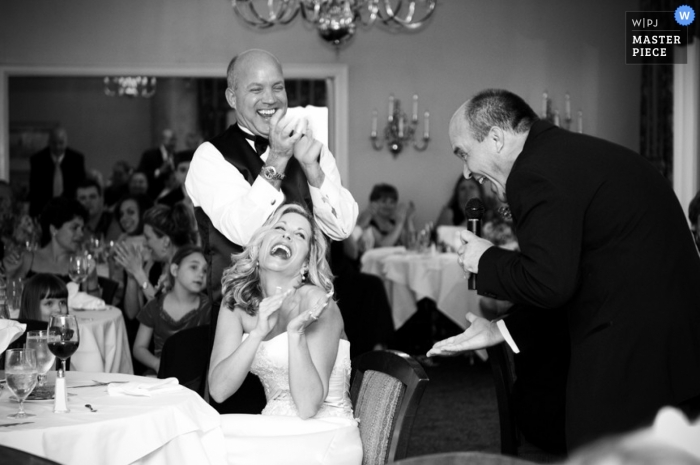 Zdjęcie: <a href="https://www.wpja.com/contests/2009-q3/toasting/229046"> Michelle Robinson - Stany Zjednoczone </a> Fotograf ślubny Michelle Robinson z North Carolina, Stany Zjednoczone