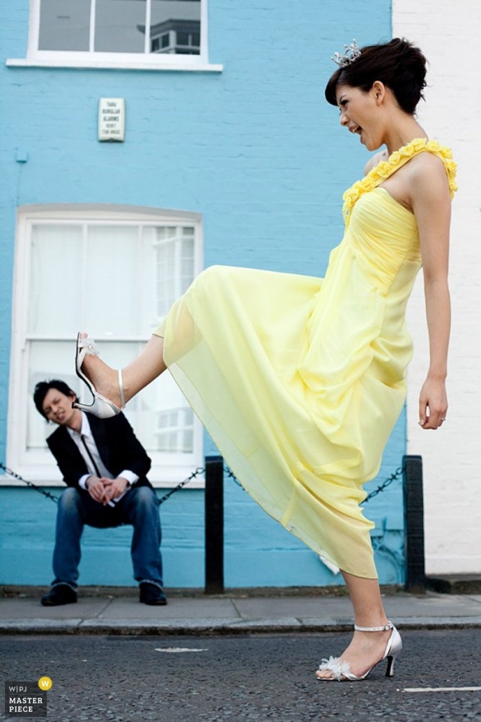 Photo: <a href="https://www.wpja.com/contests/2010-q3/engagement-portrait/438076"> Siu Ming Fung - RAS de Hong Kong, Chine </a> Photographe de mariage Siu Ming Fung of, RAS de Hong Kong, Chine