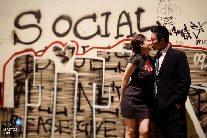 Photo de: <a href="https://www.wpja.com/contests/2010-q3/engagement-portrait/474391"> Brian Ho - Singapour </a> Photographe de mariage Brian Ho de Singapour