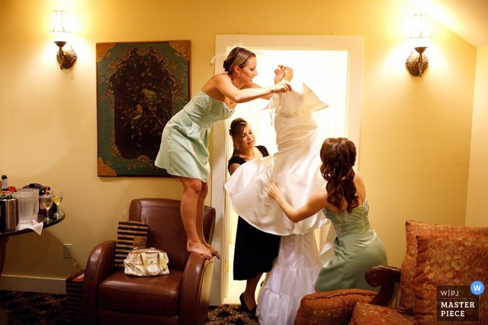 Photo par: <a href="https://www.wpja.com/contests/2010-q3/bride-getting-ready/474881"> David Butler II - États-Unis </a> Photographe de mariage David Butler II du Connecticut, États-Unis