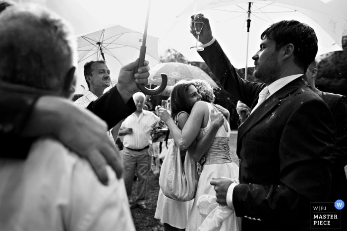 Photo: <a href="https://www.wpja.com/contests/2010-q4/toastingspeeches/601866"> Samo Rovan - Slovénie </a> Photographe de mariage Samo Rovan de, Slovénie