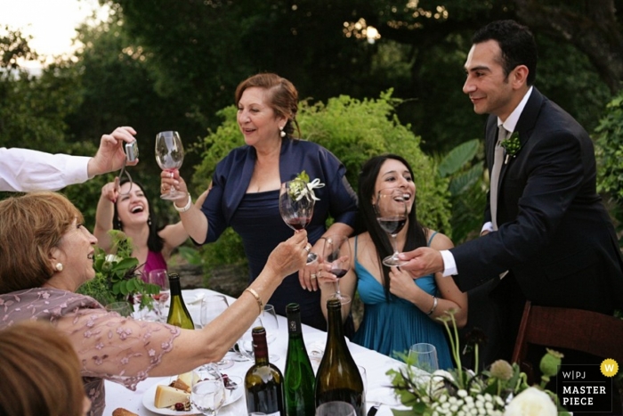 Photo by: <a href="https://www.wpja.com/contests/2010-q4/food-drinks/572506">Deborah Coleman - United States</a> Wedding Photographer Deborah Coleman of California, United States